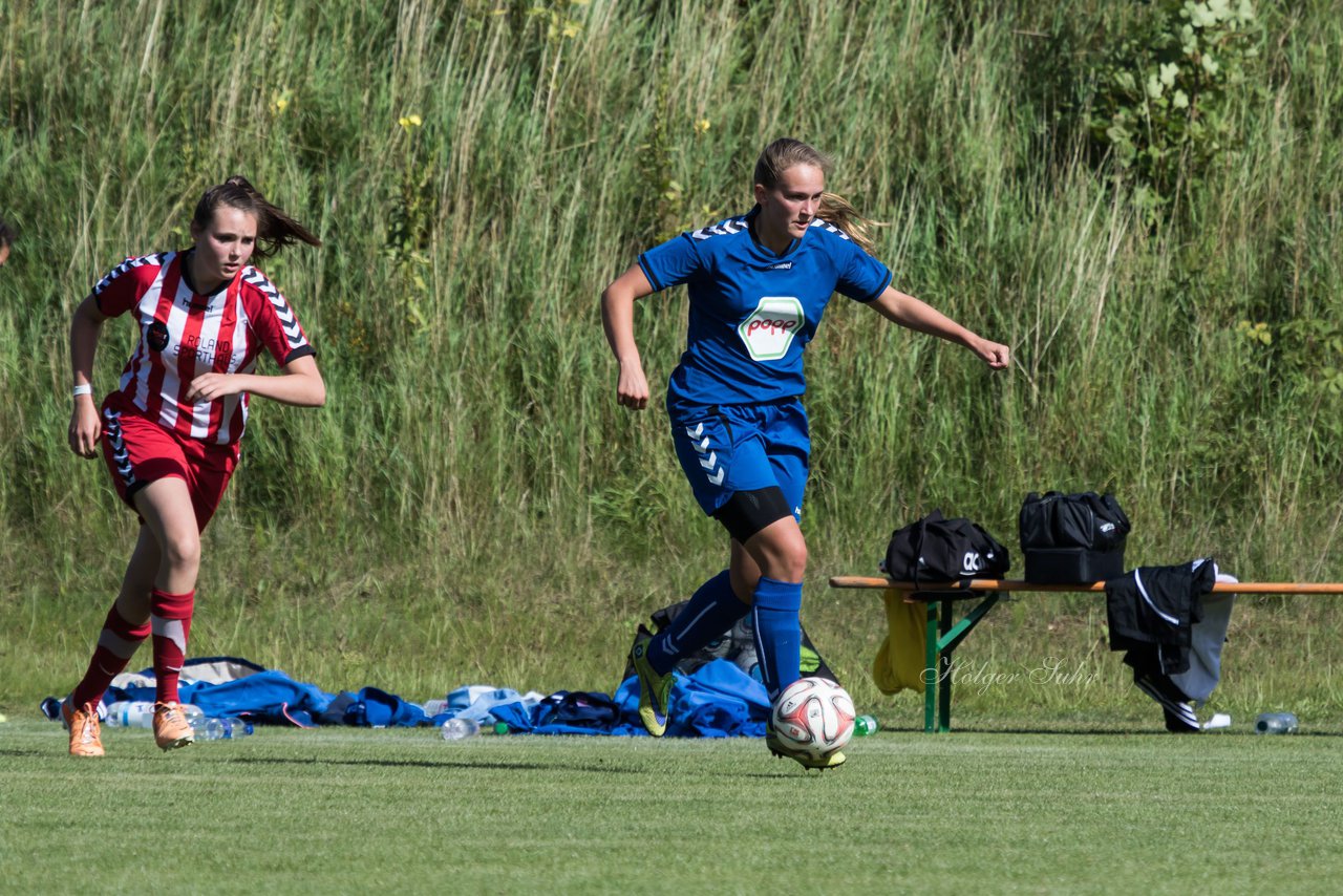 Bild 269 - B-Juniorinnen TuS Tensfeld - FSC Kaltenkirchen : Ergebnis: 3:6